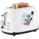 Trisa toaster "street art" Cene