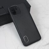  Torbica carbon stripe za xiaomi redmi A1 crna Cene