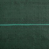 vidaXL Membrana proti plevelu zelena 1x200 m PP | Shoptok.si