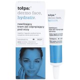 Tołpa Dermo Face Hydrativ gel krema za područje oko očiju protiv podočnjaka 10 ml | shoptok.hr
