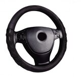 Oem Navlaka za volan, 38 cm, Comfort, Crna | Eponuda.com