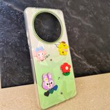  futrola sedef 3D za xiaomi redmi 14C / xiaomi redmi A4 zelena | ePonuda.com