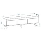 Hanah home TV komoda Century | ePonuda.com