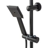 REA Bath Bravo komplet za prhanje črn | Shoptok.si