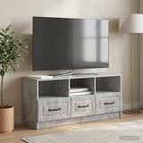 ormar Betonska siva 102 x 34,5 x 47 cm Konstruirano drvo | shoptok.hr