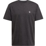 Volcom Majica pegasto črna / bela | Shoptok.si