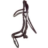 Schockemöhle Sports Uzda Anatomic Line "Equitus Omega" espresso - WB Cene