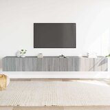 3-dijelni set TV ormarića boja hrasta sonome konstruirano drvo | shoptok.hr