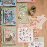 Little Dutch® Knjiga za slikanje Little Farm | Shoptok.si