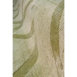 Kayoom RAVNO TKANA PREPROGA 200/290 cm taftano smaragdno zelena | Shoptok.si