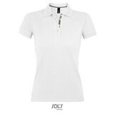  SOL'S Portland ženska polo majica sa kratkim rukavima Bela L ( 300.575.00.L ) Cene