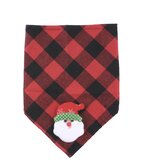 INF Komplet prazničnih božičnih kostumov za hišne ljubljenčke (3 paketi) Red, (22125782) | Shoptok.si