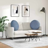  Jastučići za sjedenje 2 pcs Plava Ø 80 cm Kordura tekstil | shoptok.hr