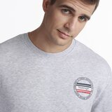 Slazenger muški duks heritage crewneck M