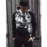 DStreet Men's light gray sweatshirt BX5487 | shoptok.hr