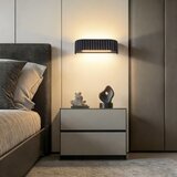 Brilagi LED Zidno svetlo FALCON MODERN LED/10W/230V 30 cm 3000/4500/6000K crna | Eponuda.com