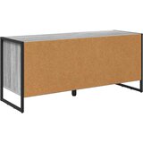  Ormar za cipele Siva Sonoma 100 x 35 x 44 cm Konstruirano drvo | shoptok.hr