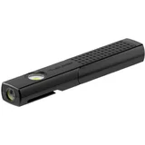 LED LENSER W4R Work LED džepna svjetiljka pogon na punjivu bateriju 220 lm 9 h 91 g