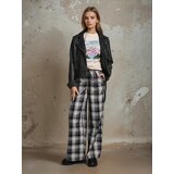 Sinsay Pamučna majica s printom | shoptok.hr