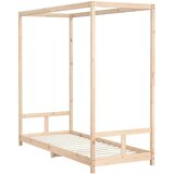  Okvir za dječji krevet 80 x 200 cm od masivne borovine | Eponuda.ba