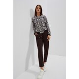 Marisse Women's Trousers L-Sp-4007 D.Oak Cijene