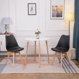 Modern Home set od 4 stolice - crna | shoptok.hr
