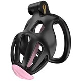 Cellmate Centurion Chastity Cage Black Size 1 | shoptok.hr
