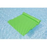  Madrac za plivanje na napuhavanje za tri osobe Bestway 213 x 170 x 21 cm 44106 - zeleni | shoptok.hr