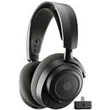 Steel Series Arctis Nova 7P Wireless Gen 2 Headset Wired & Wireless Head-band Gaming USB Type-C Bluetooth Black | shoptok.hr