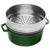 Zwilling staub la cocotte 5.25 l round cast iron casserole baking dish Cijene