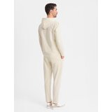 Ombre Men's sweatshirt set hoodie + sweatpants | shoptok.hr