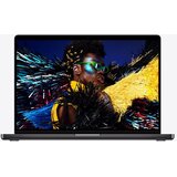 Apple MacBook Pro 16-inch, Space Black, Model A3429,M5 MAX, 18C CPU, 32C GPU,36GB unified memory,140W USB-C Power Adapter,2TB SSD storage,3x TB5, HDMI, SDXC, MagSafe 3,Touch ID,XDR display,St | Eponuda.ba