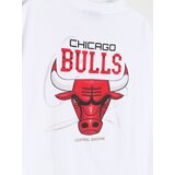 Sinsay Pamučna majica s printom Chicago Bulls NBA | shoptok.hr