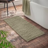 Bianca Zelena kupaonska prostirka 50x120 cm Aspen Bobble – | shoptok.hr