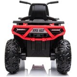 Quad na akumulator XMX607 4×4 – crveni | shoptok.hr