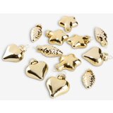  Christmas bauble gold Cene