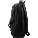 Školski ruksak Back UP sa 6 pretinaca 23L - crni | Shoptok.si