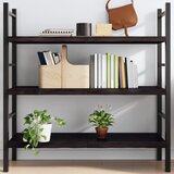 vidaXL Zidna polica tamnosmeđa 120x60x(2-4) cm od obrađene hrastovine | shoptok.hr