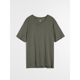 Sinsay Basic pamučna majica kratkih rukava | shoptok.hr