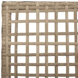  Vrtne stolice 2 kom s jastučićima bež poli ratan | shoptok.hr