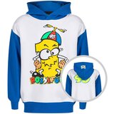 Vr46 Valentino Rossi Heritage Rossifumi otroški pulover s kapuco | Shoptok.si