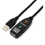 Axagon ADR-205 aktivni USB 2.0 produžni kabel 5 m Cijene