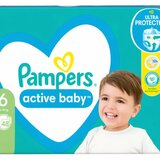 Pampers JP MINUS EXTRA LARGE (48 KOM) 3/126 | Eponuda.ba