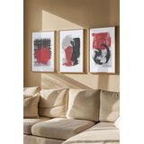 Wallity slika Ersydata4-3348, 3 dijela, 33 x 48 cm | Eponuda.ba