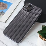  Torbica shining line za iphone 14 plus 6.7 crna Cene