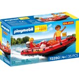Playmobil 72280 - reševalni čoln - 1 k. Cene