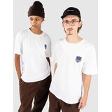 The Dudes Tiger Bear Blue T-shirt white | Shoptok.si