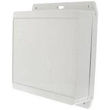 Hammond Electronics 1555WF42GY univerzalno kućište 180 x 181 x 65 ABS svijetlosiva 1 St. | Eponuda.ba