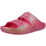 Crocs Japonke CLASSIC IRIDESCENT GLTTR Rožnata | Shoptok.si