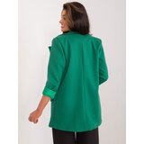 Italy Moda Blazer-DHJ-MA-18598.12X-Dark Green | shoptok.hr